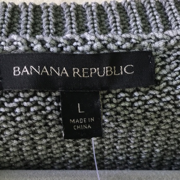 ♥️Banana Republic crop sweater♥️ - Picture 4 of 7